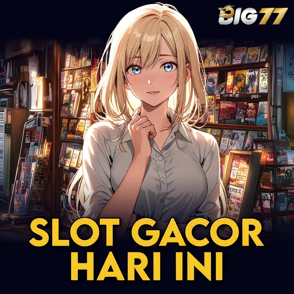 BIG77: Akses Link Login Gampang Menang Main Keseruan Slot Gacor Mania Hari Ini